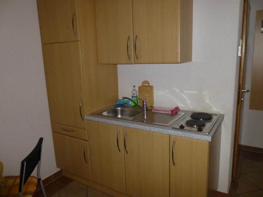 Apartments Villa Rosmarin 오미살즈 객실 사진